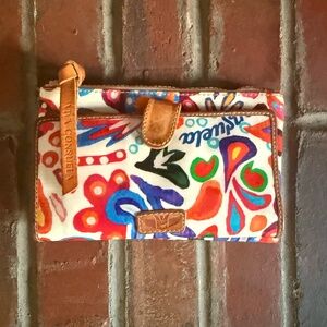 Viva Consuela Colorful Wallet/Pocketbook